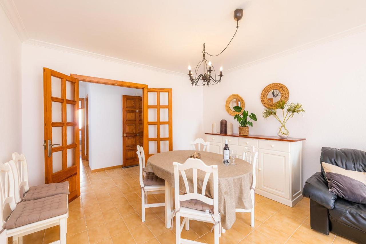 Apartamento Es Pujol Alcúdia Exterior foto