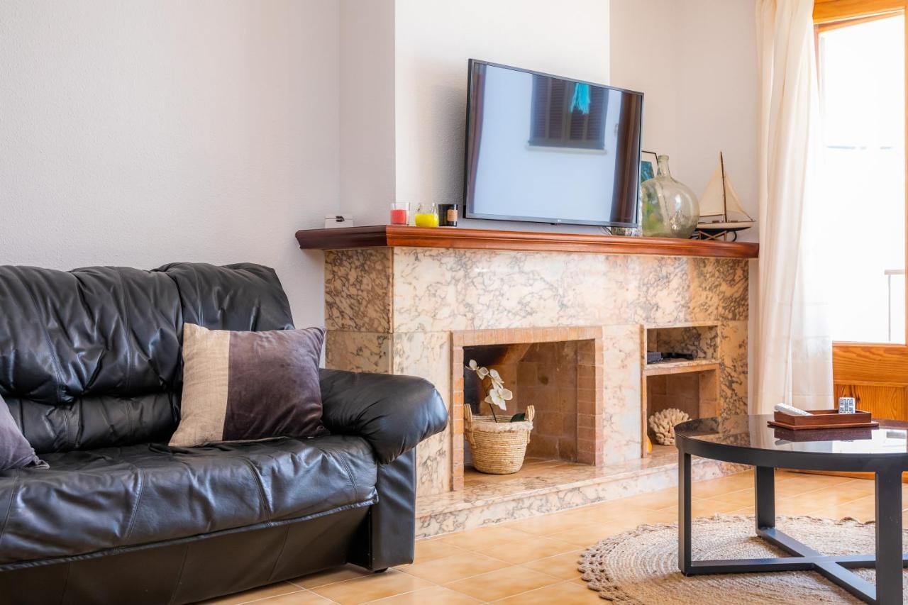 Apartamento Es Pujol Alcúdia Exterior foto