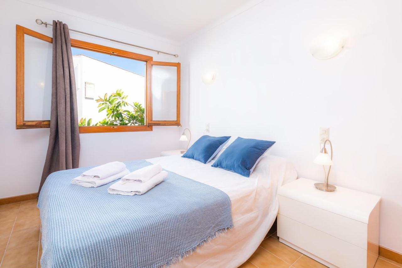 Apartamento Es Pujol Alcúdia Exterior foto