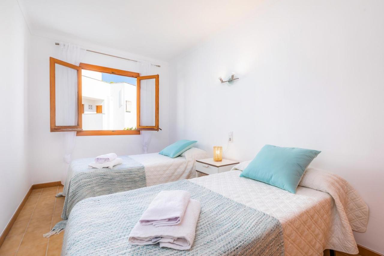 Apartamento Es Pujol Alcúdia Exterior foto