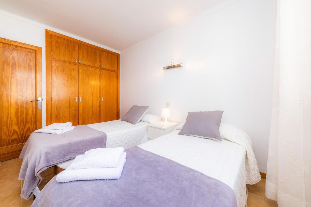 Apartamento Es Pujol Alcúdia Exterior foto
